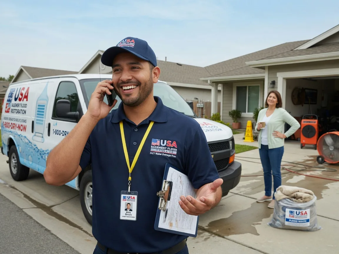 Basement Flood Cleanup Ezel, KY FAQs